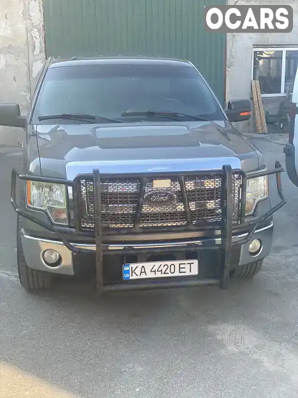 Пікап Ford F-150 2013 3.5 л. Автомат обл. Чернігівська, Ніжин - Фото 1/17