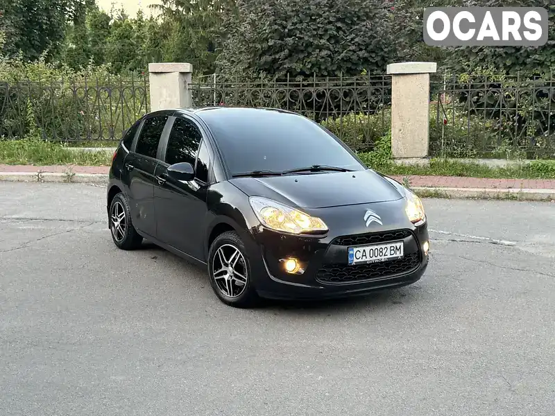 Хетчбек Citroen C3 2010 1.4 л. Ручна / Механіка обл. Черкаська, Умань - Фото 1/21