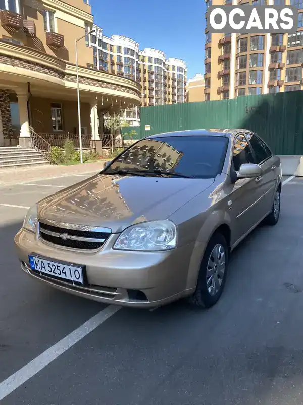 Седан Chevrolet Lacetti 2005 1.8 л. Ручна / Механіка обл. Київська, Васильків - Фото 1/21