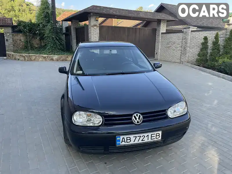 Хетчбек Volkswagen Golf 2003 1.9 л. Ручна / Механіка обл. Вінницька, Могилів-Подільський - Фото 1/20