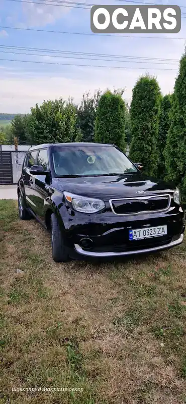 Внедорожник / Кроссовер Kia Soul 2016 null_content л. обл. Ивано-Франковская, Ивано-Франковск - Фото 1/21