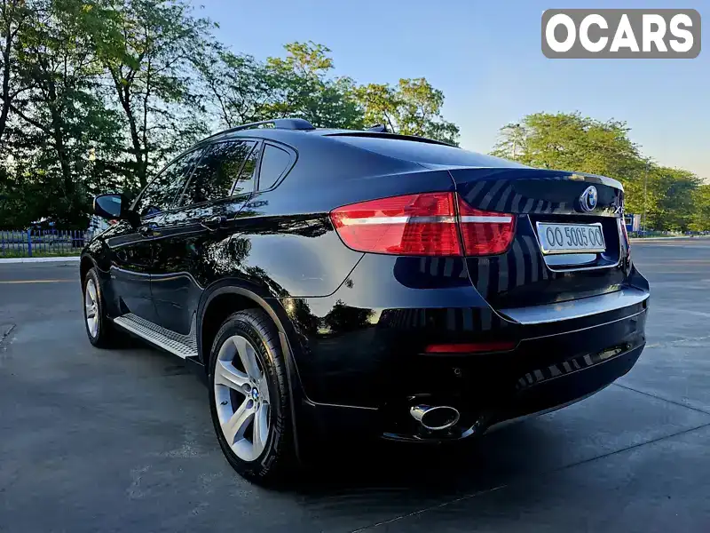 Внедорожник / Кроссовер BMW X6 2008 3 л. Автомат обл. Хмельницкая, Хмельницкий - Фото 1/21