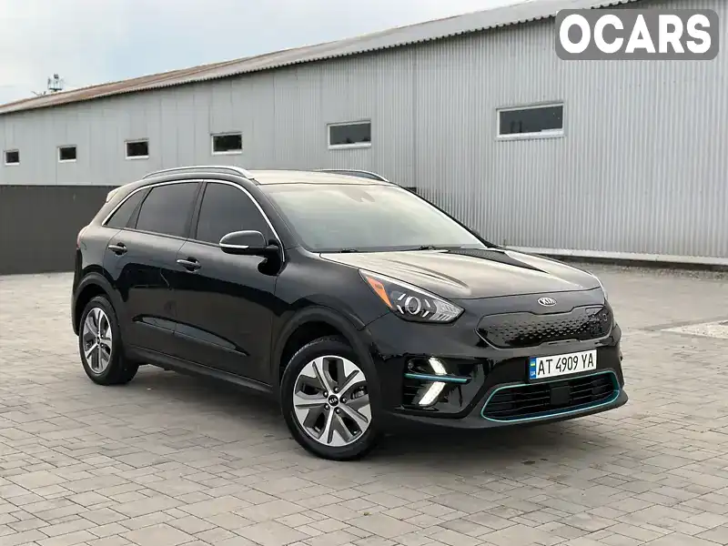 Внедорожник / Кроссовер Kia Niro 2020 null_content л. Автомат обл. Ивано-Франковская, Калуш - Фото 1/21