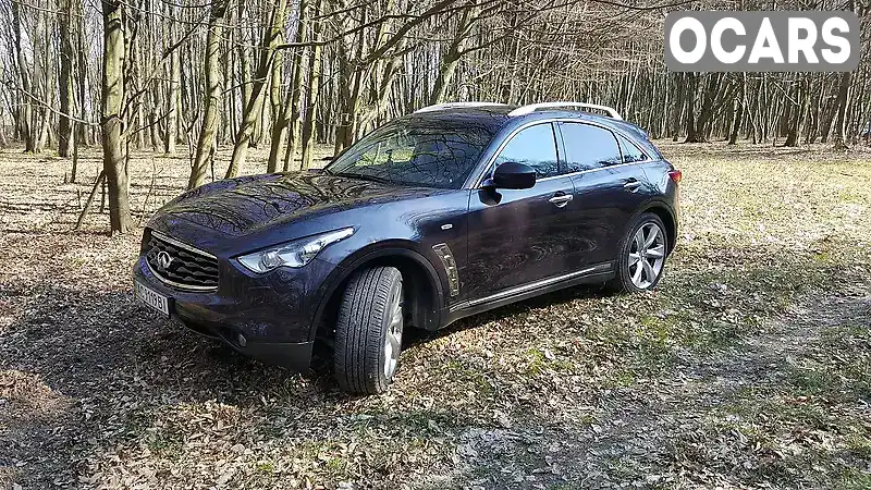 Позашляховик / Кросовер Infiniti FX 35 2009 3.5 л. Автомат обл. Волинська, Луцьк - Фото 1/8