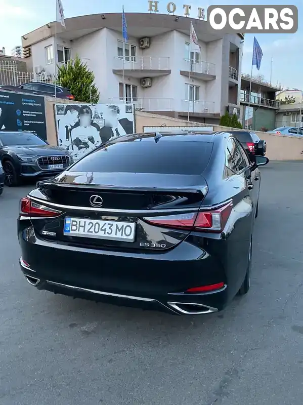 Седан Lexus ES 2018 null_content л. Типтронік обл. Одеська, Одеса - Фото 1/15