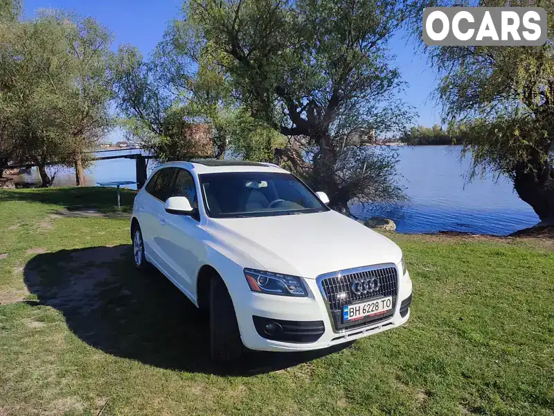 Позашляховик / Кросовер Audi Q5 2011 1.98 л. Автомат обл. Одеська, Ізмаїл - Фото 1/12