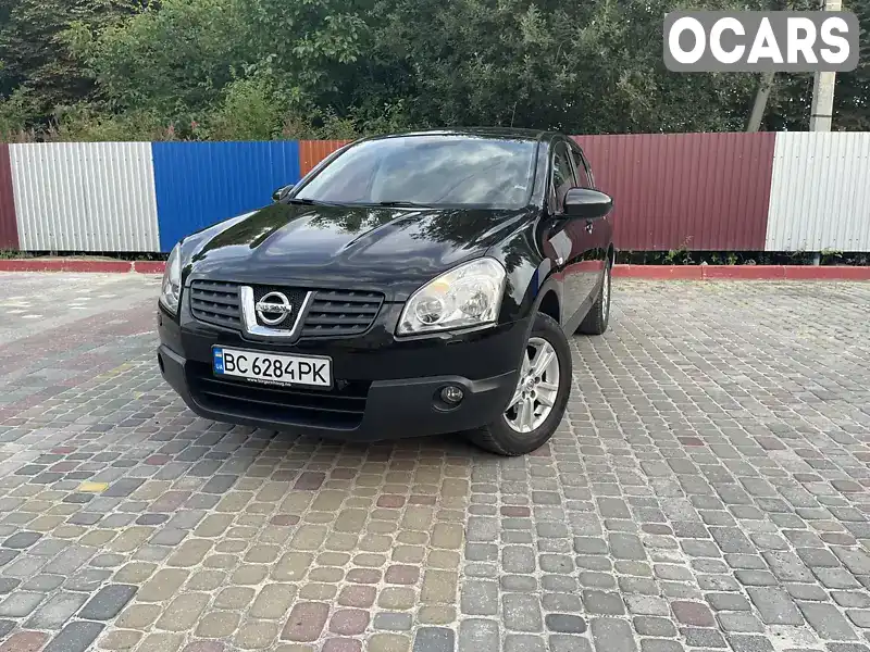 Позашляховик / Кросовер Nissan Qashqai 2007 1.6 л. Ручна / Механіка обл. Львівська, Львів - Фото 1/21