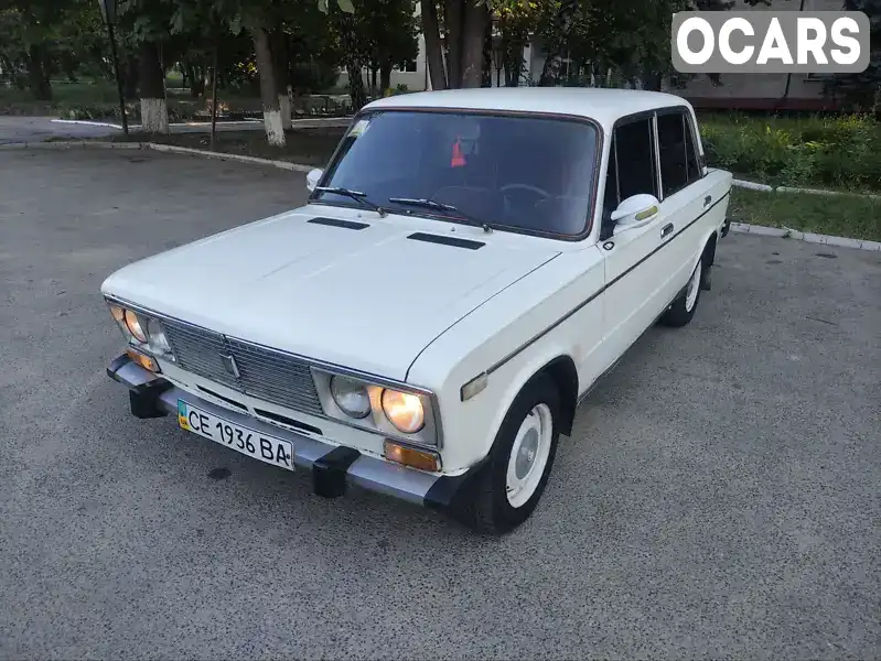 Седан ВАЗ / Lada 2106 1985 1.3 л. Ручна / Механіка обл. Чернівецька, Чернівці - Фото 1/16