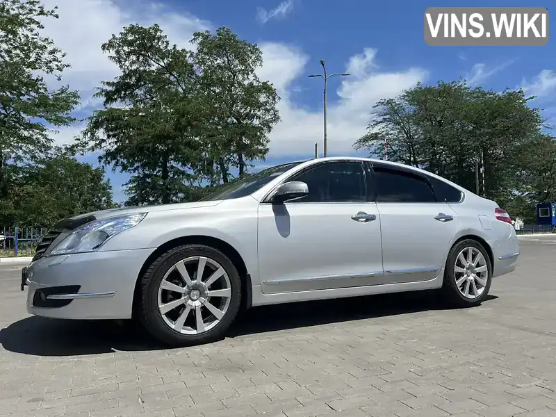 Седан Nissan Teana 2008 2.5 л. Автомат обл. Одеська, Одеса - Фото 1/21