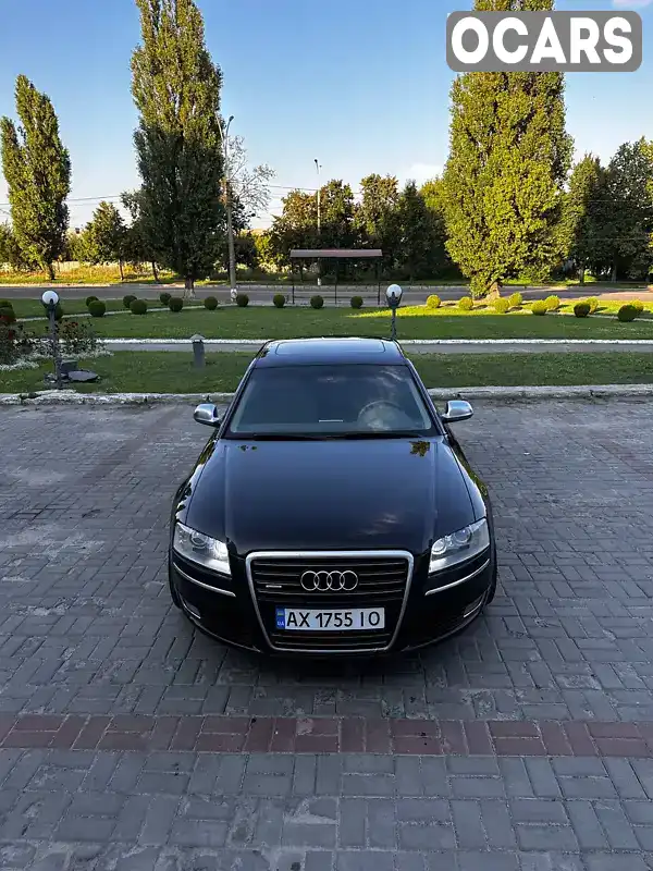 Седан Audi A8 2008 null_content л. обл. Сумська, Суми - Фото 1/21