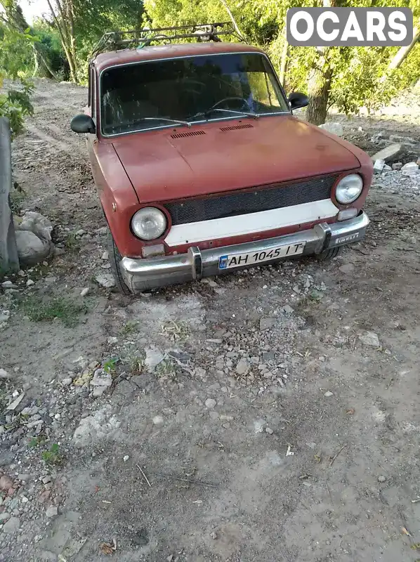 Седан ВАЗ / Lada 2101 1972 1.5 л. обл. Черкаська, Черкаси - Фото 1/3