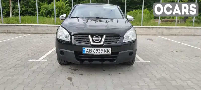 Позашляховик / Кросовер Nissan Qashqai+2 2008 2 л. Ручна / Механіка обл. Вінницька, Вінниця - Фото 1/21