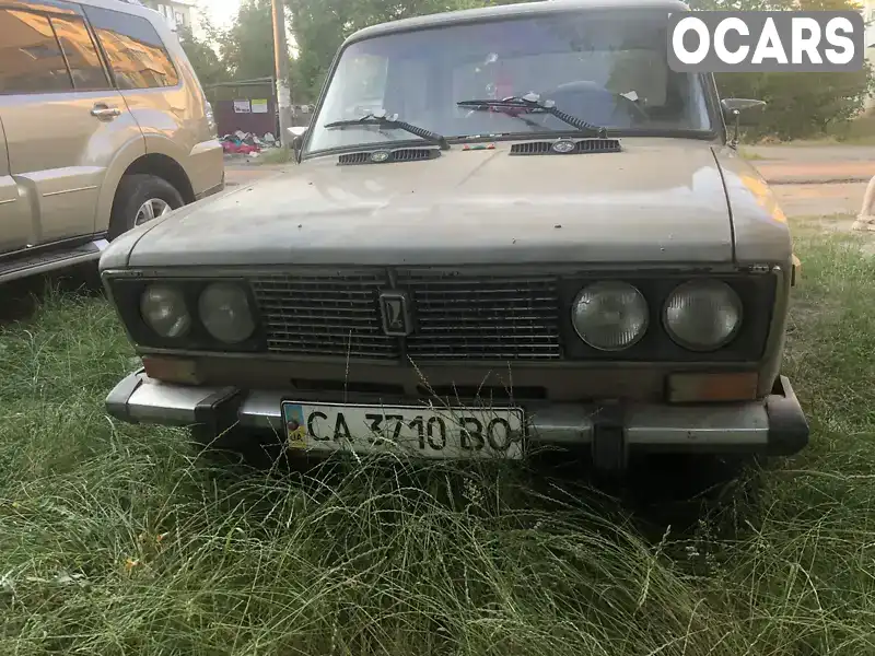 Седан ВАЗ / Lada 2106 1986 1.5 л. Ручная / Механика обл. Черкасская, Канев - Фото 1/13