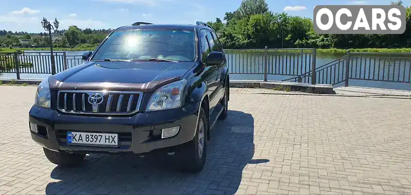 Позашляховик / Кросовер Toyota Land Cruiser Prado 2008 3.96 л. Автомат обл. Київська, Боярка - Фото 1/21