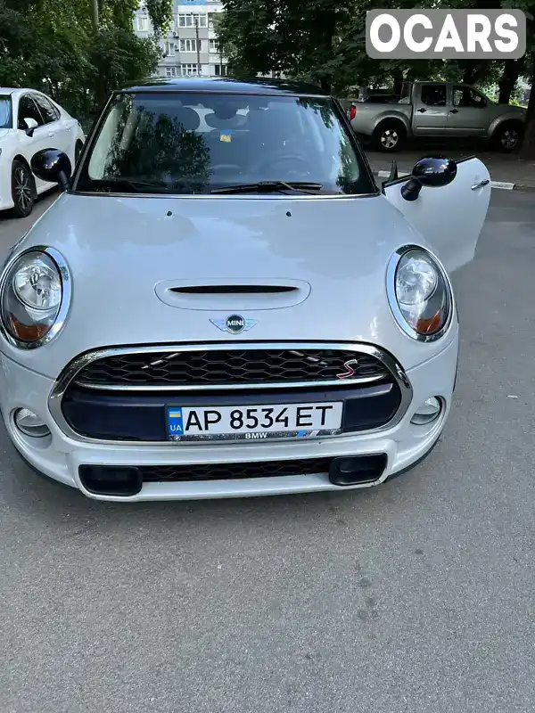 Хетчбек MINI Hatch 2014 2 л. Автомат обл. Запорізька, Запоріжжя - Фото 1/14