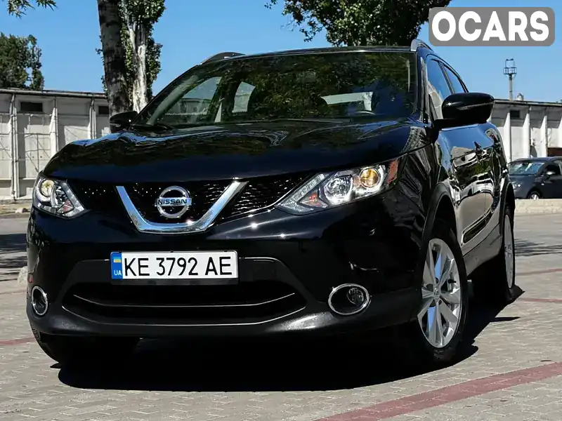 Позашляховик / Кросовер Nissan Rogue Sport 2017 2 л. Варіатор обл. Дніпропетровська, Дніпро (Дніпропетровськ) - Фото 1/21