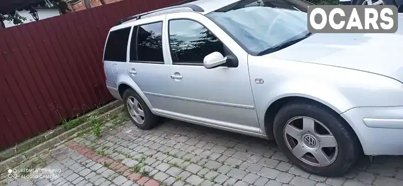 Універсал Volkswagen Bora 2000 1.9 л. Ручна / Механіка обл. Львівська, Яворів - Фото 1/21