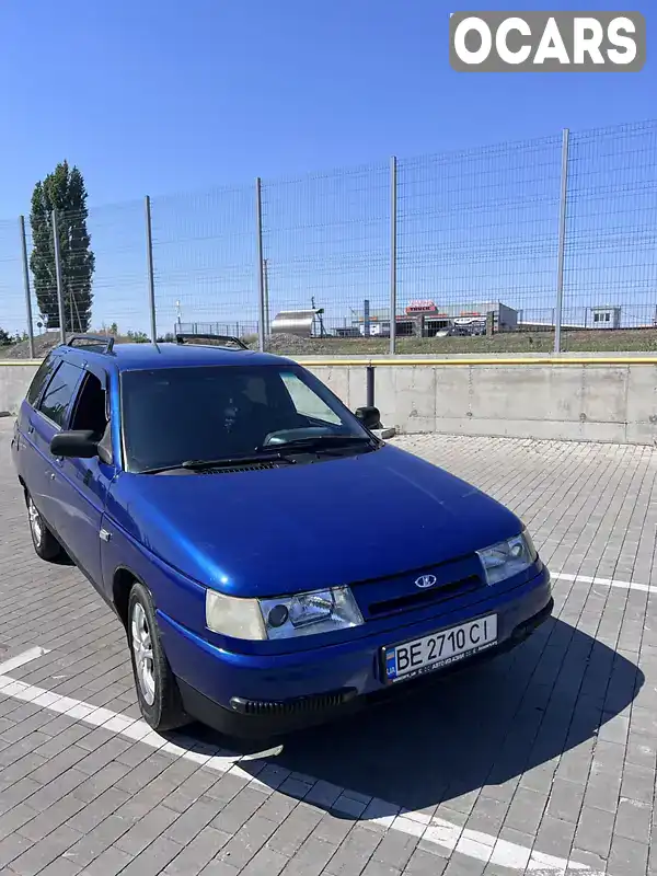 Універсал ВАЗ / Lada 2111 2001 1.5 л. Ручна / Механіка обл. Миколаївська, Первомайськ - Фото 1/14