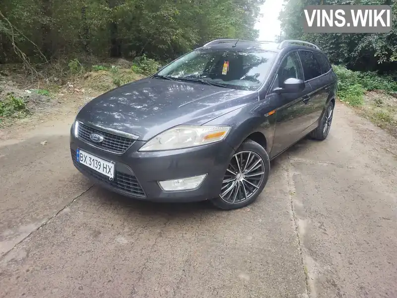 Универсал Ford Mondeo 2010 null_content л. обл. Хмельницкая, Шепетовка - Фото 1/21