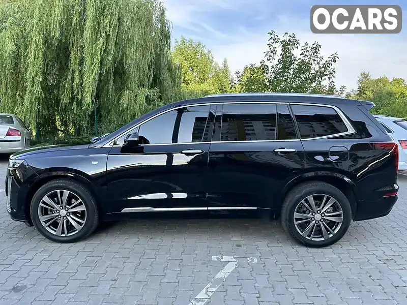 Позашляховик / Кросовер Cadillac XT6 2019 3.6 л. Автомат обл. Волинська, Луцьк - Фото 1/21