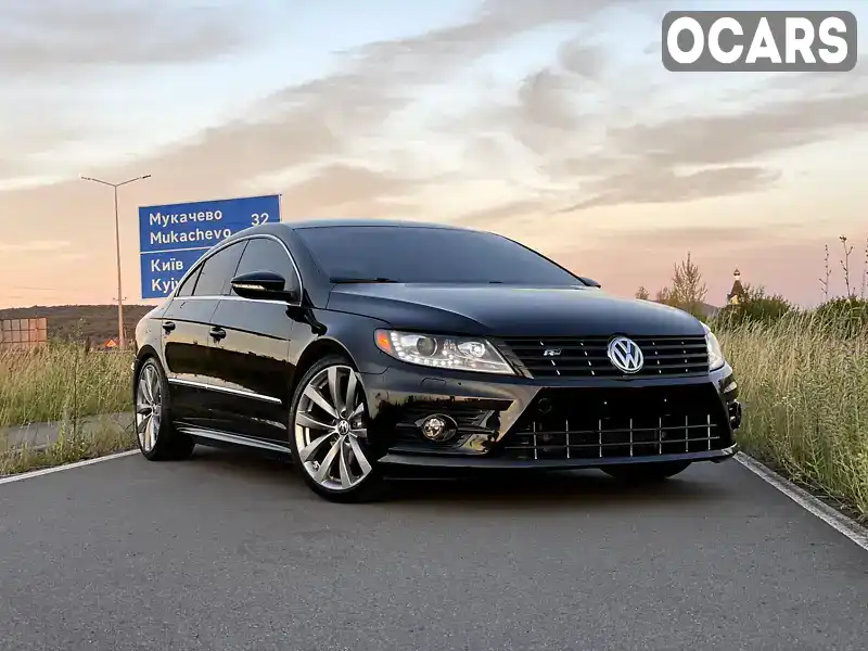 Купе Volkswagen CC / Passat CC 2015 1.98 л. Автомат обл. Закарпатська, Ужгород - Фото 1/19