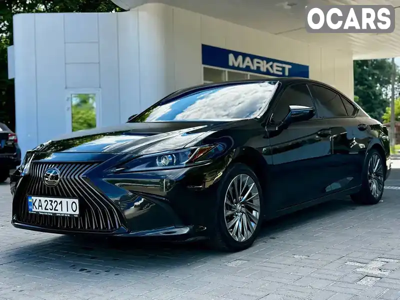 Седан Lexus ES 2019 2.49 л. Автомат обл. Дніпропетровська, Дніпро (Дніпропетровськ) - Фото 1/21