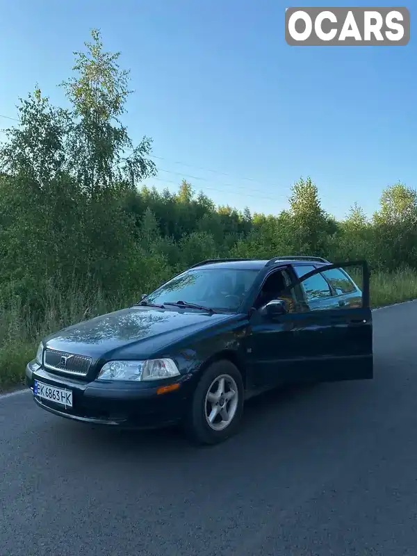 Універсал Volvo V40 2000 1.9 л. Ручна / Механіка обл. Рівненська, Рівне - Фото 1/8