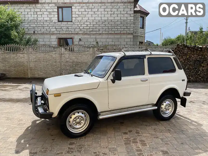 Позашляховик / Кросовер ВАЗ / Lada 21213 Niva 2001 1.7 л. Ручна / Механіка обл. Рівненська, Рівне - Фото 1/21