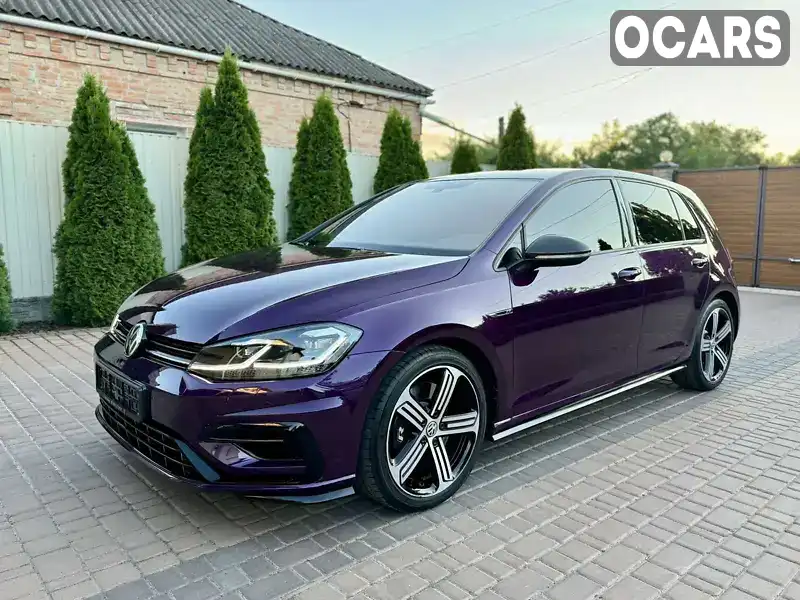 Хетчбек Volkswagen Golf R 2019 1.97 л. Автомат обл. Кіровоградська, Кропивницький (Кіровоград) - Фото 1/4