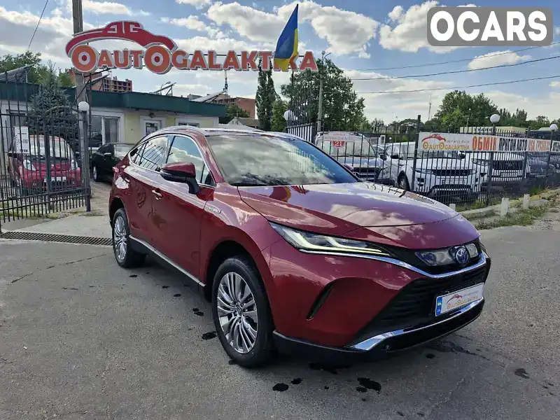 Внедорожник / Кроссовер Toyota Venza 2020 2.49 л. Вариатор обл. Николаевская, Николаев - Фото 1/21