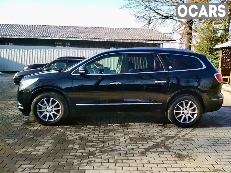 Позашляховик / Кросовер Buick Enclave 2016 3.56 л. Типтронік обл. Вінницька, Вінниця - Фото 1/15