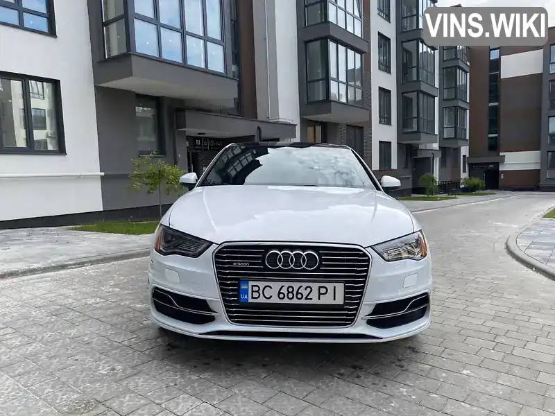 Хетчбек Audi A3 2016 1.39 л. обл. Львівська, Львів - Фото 1/15