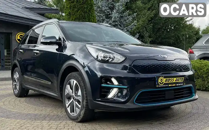 Позашляховик / Кросовер Kia Niro 2020 null_content л. Автомат обл. Львівська, Львів - Фото 1/21