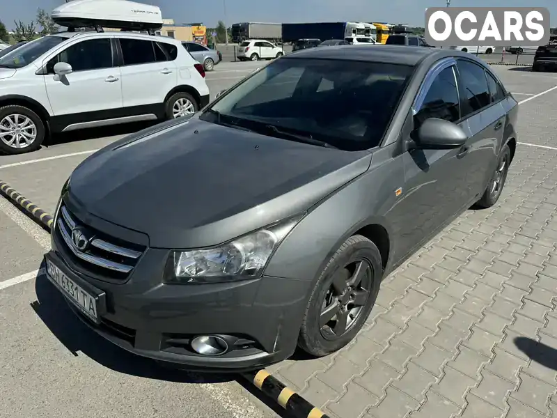 Седан Chevrolet Lacetti 2010 1.8 л. Автомат обл. Одеська, Ізмаїл - Фото 1/17