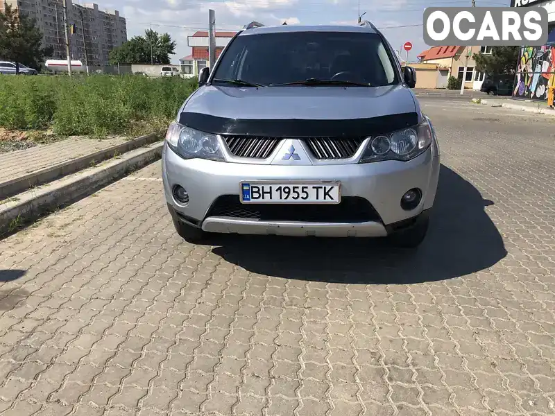 Внедорожник / Кроссовер Mitsubishi Outlander 2007 2.36 л. Автомат обл. Одесская, Черноморск (Ильичевск) - Фото 1/17