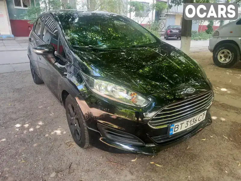 Хетчбек Ford Fiesta 2015 1.6 л. Автомат обл. Миколаївська, Миколаїв - Фото 1/12