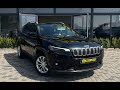 Позашляховик / Кросовер Jeep Cherokee 2018 2.36 л. Автомат обл. Закарпатська, Мукачево - Фото 1/21