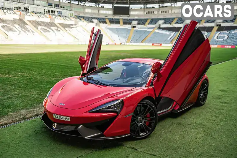 Седан McLaren models.570s 2016 3.8 л. обл. Одесская, Одесса - Фото 1/21