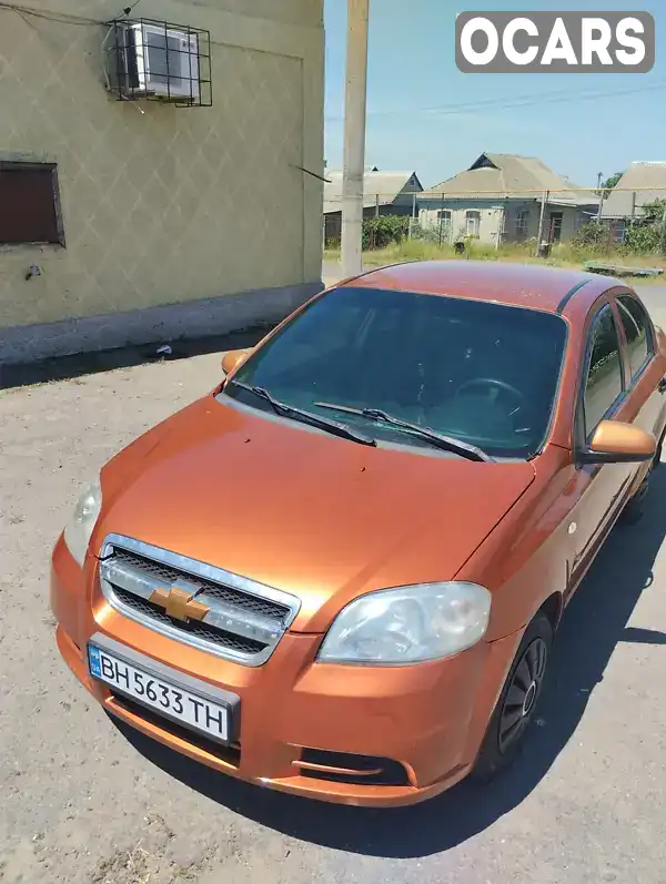 Седан Chevrolet Aveo 2006 1.5 л. Ручна / Механіка обл. Одеська, Подільськ (Котовськ) - Фото 1/13