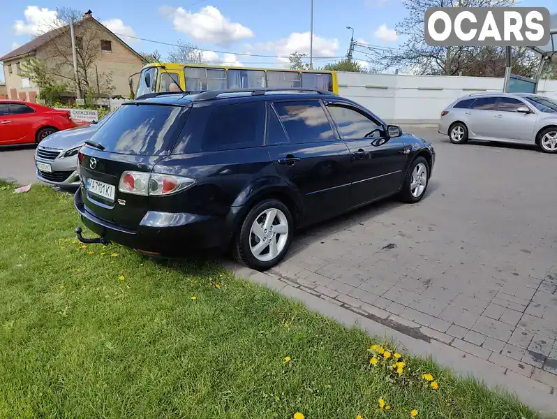 JMZGY19T241143120 Mazda 6 2003 Універсал 2 л. Фото 7