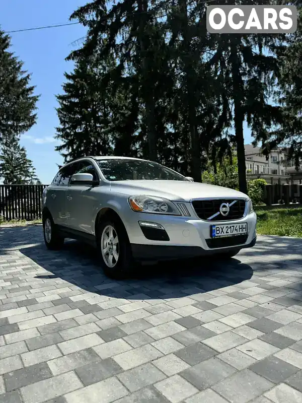 Позашляховик / Кросовер Volvo XC60 2011 2.4 л. Автомат обл. Хмельницька, Старокостянтинів - Фото 1/16