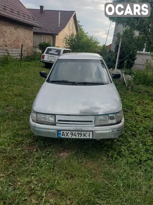 Хэтчбек ВАЗ / Lada 2112 2005 1.6 л. Ручная / Механика обл. Львовская, Львов - Фото 1/7