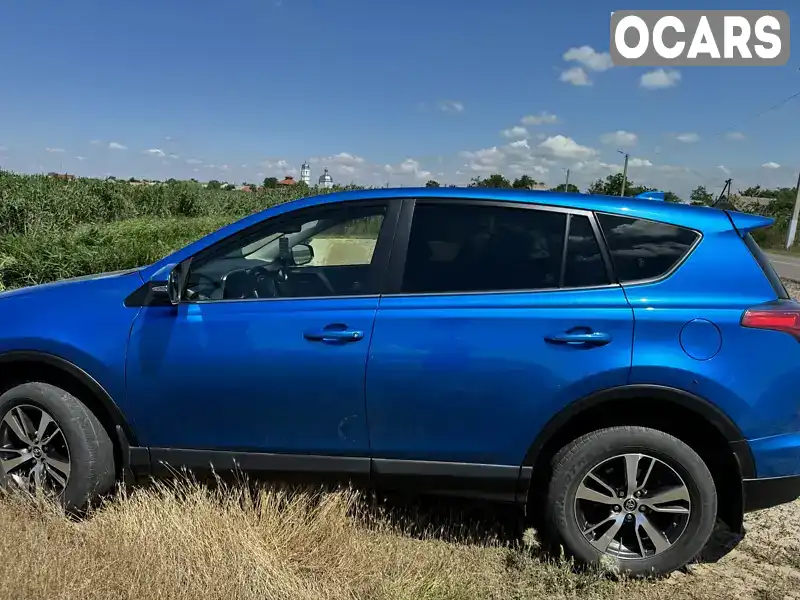 Внедорожник / Кроссовер Toyota RAV4 2016 1.99 л. Автомат обл. Одесская, Татарбунары - Фото 1/14