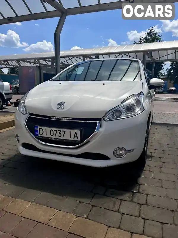 Хетчбек Peugeot 208 2013 1.2 л. Робот обл. Полтавська, Полтава - Фото 1/12