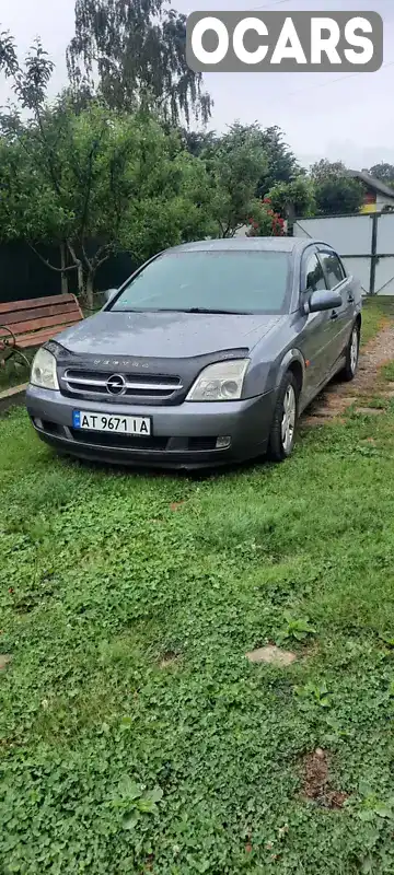 Седан Opel Vectra 2003 1.8 л. Ручна / Механіка обл. Львівська, Стрий - Фото 1/21