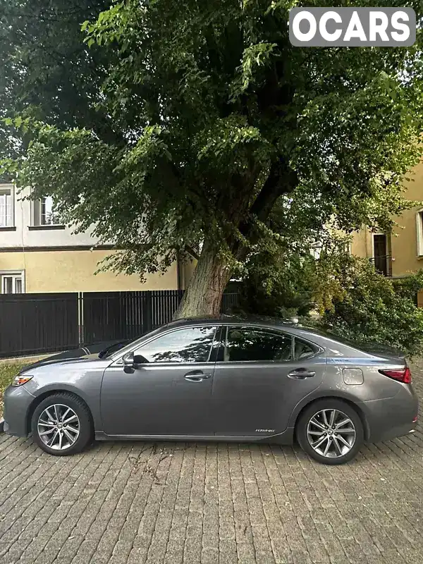 JTHBW1GG9G2108341 Lexus ES 2015 Седан 2.49 л. Фото 9