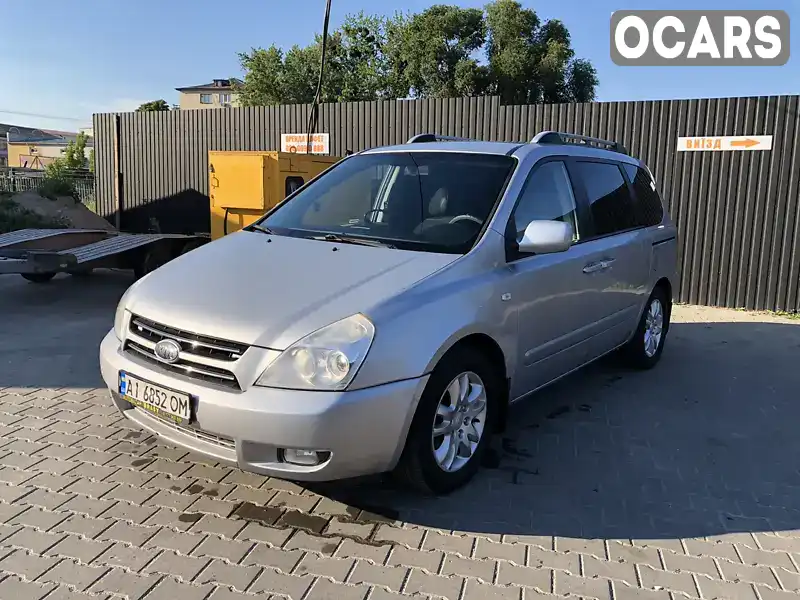 Мінівен Kia Carnival 2006 2.9 л. Автомат обл. Київська, Васильків - Фото 1/21