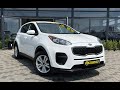 Позашляховик / Кросовер Kia Sportage 2016 2.36 л. Автомат обл. Закарпатська, Мукачево - Фото 1/21