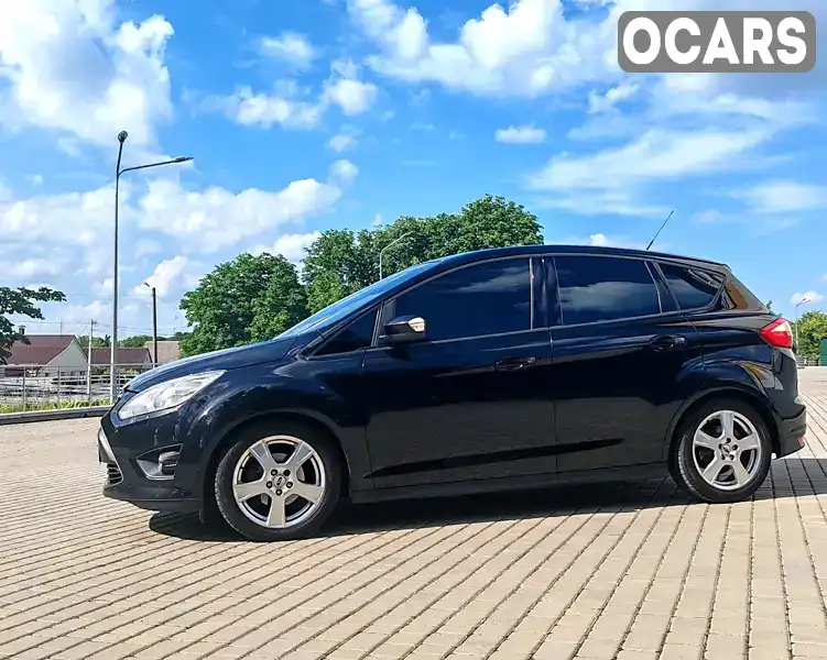 Мінівен Ford C-Max 2012 1.6 л. Ручна / Механіка обл. Дніпропетровська, Дніпро (Дніпропетровськ) - Фото 1/16