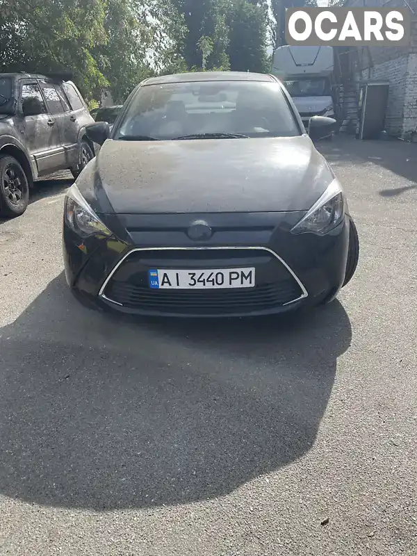 Седан Toyota Yaris 2019 1.5 л. Автомат обл. Київська, Київ - Фото 1/19